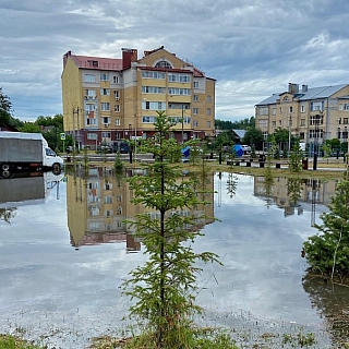 Великий потоп на Бору 5