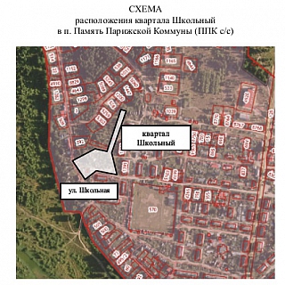 На Бору появились новый квартал и небольшая промзона 2