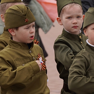 "Звёздный призыв" состоялся на Бору 4