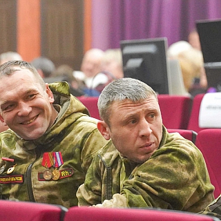 С Днем Защитника Отечества, борчане 9