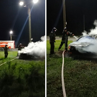 Появилось видео жуткого ДТП на Бору 3