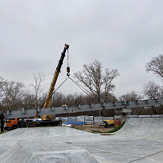 На этой неделе могут перекрыть дорогу в центре Бора 2