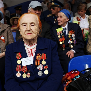 Бессмертный полк, парад и авиашоу: чем запомнится нижегородцам День победы 1