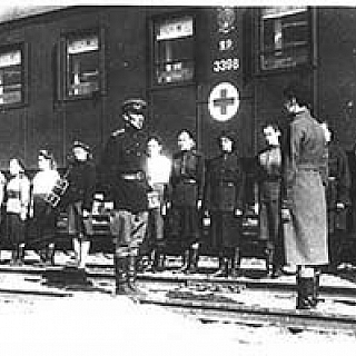 Рассказ Юрия Михайловича Югина про эвакогоспитали на Бору во время Великой Отечественной войны. Часть 1 1