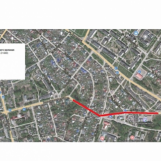 Какие дороги ремонтировать на Бору? 3