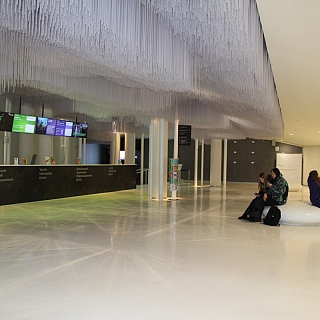 Делегация специалистов администрации Борского округа побывала в Москве, в парке Зарядье 4