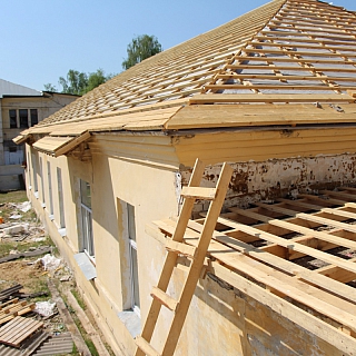 12 августа Борскоя школа искусств переедет в бывшее здание стеклозаводской детской поликлиники 2