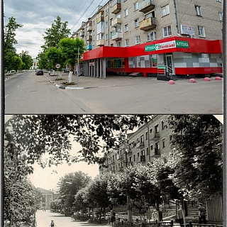 Ретро-серия борских фотографий 8