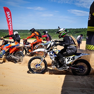 Видео и  фото с чемпионата Нижегородской области по экстрим-эндуро 2