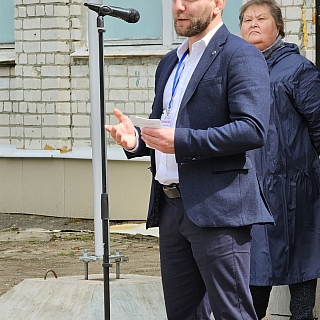 В Большом Пикино собрались большие спортсмены и маленькие 6