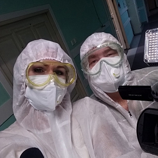 Впечатления от красной зоны борского ковид-госпиталя 3