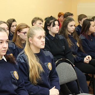 Борские полицейские обсудили тему противодействия коррупции 6