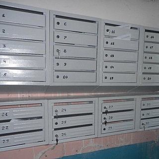 Жители борской многоэтажки добились своего! 1