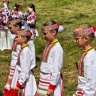 День села Кантаурово отметили в Троицу 1