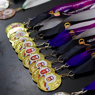 На Бору проходят соревнования по гиревому спорту 4