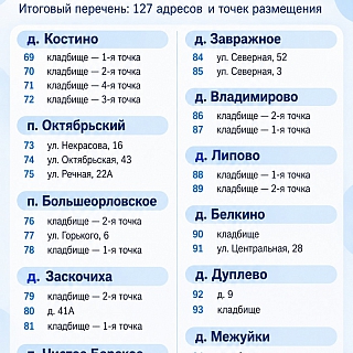 Куда выбрасывать старую мебель и другой крупногабаритный мусор в Борском округе? 3