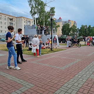 Чего не хватает на Бору? 1