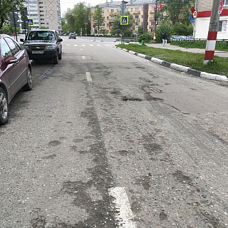 Общественные обсуждения по вопросу проведения ремонта дорог на Бору 2