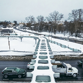 Борский мост "Волгоречье" поборется за высокую награду международной премии 2