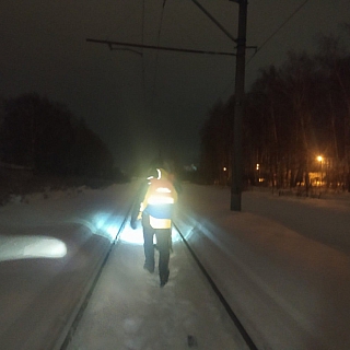 Сбежавший из дома ребенок был найден живым на Бору 3