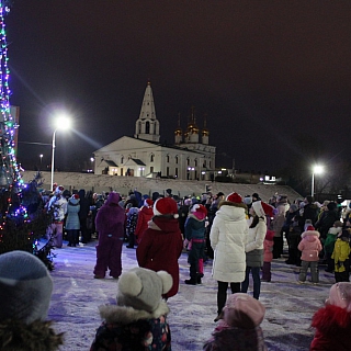 Сотрудники борской полиции обеспечивали правопорядок  на 19 праздничных мероприятиях 3
