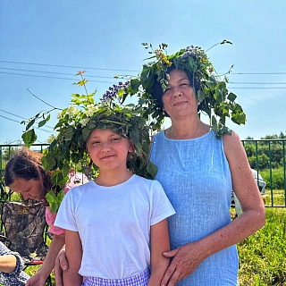 В Кантаурово прошёл праздник День села 1