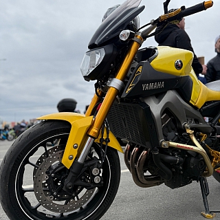 На Бору официально открыли мотосезон 3