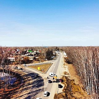 Три боевых снаряда нашли рядом с оживленной трассой на Бору 7