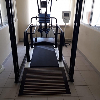 Новую медтехнику поставят в новое отделение реабилитации Борской ЦРБ 4