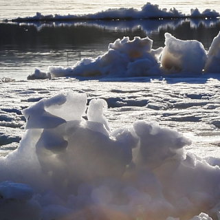 Волга пошла 2