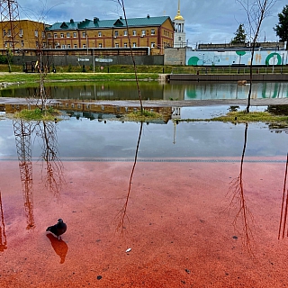 Великий потоп на Бору 3