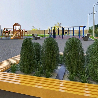 Концепция реконструкции стадиона «Водник» 7