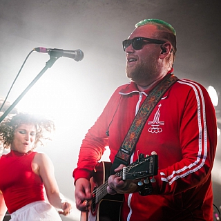 В Макаренко прошёл главный борский музыкальный фестиваль 6