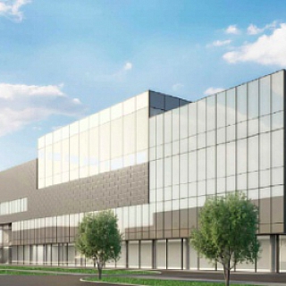 Готов проект нового медцентра в районе вокзала. Приходите обсуждать! 2