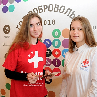 Волонтерское движение региона получит существенную поддержку 1