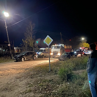 В Больших Орлах неизвестный мужчина открыл стрельбу 4