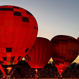 "Приволжская фиеста" глазами борчан 2