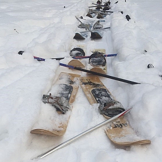 Всемирный день снега отметили в Керженском заповеднике 5