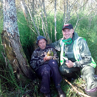 О службе участковых уполномоченных полиции  рассказывает Владимир Рубцов 8