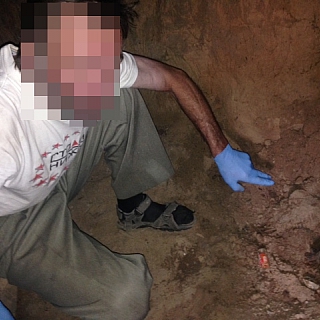 Борчанин десять лет прятал труп в подвале 2