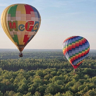 Красоты осеннего Керженца 2