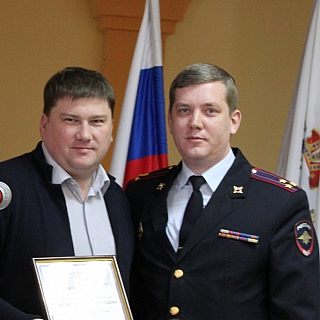 Борские полицейские обсудили тему противодействия коррупции 8