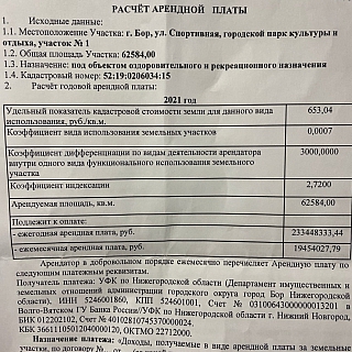 Центральный парк развлечений "Бора-Бора" закрывают навсегда 7