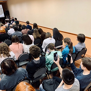 Очередные слушания по Мухинскому озеру прошли на  Бору 10 декабря 3