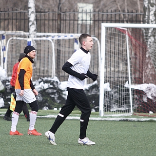 Очередная победа борской молодежной команды 1