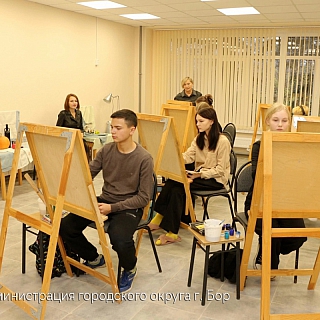 После капитального ремонта в селе Линда открылась детская школа искусств 3