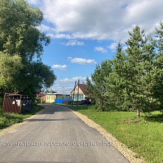 В Борском округе уже завершены шесть из девяти проектов благоустройства 1