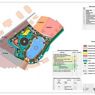Сточная канава, а не озеро в центре города Бор? 5