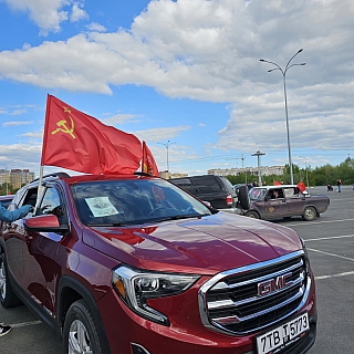 Это был самый большой и эпичный флешмоб из всех, которые когда-то проводились на Бору 5