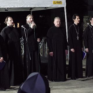 Борские паломники вместе с главой города на Святой земле 5